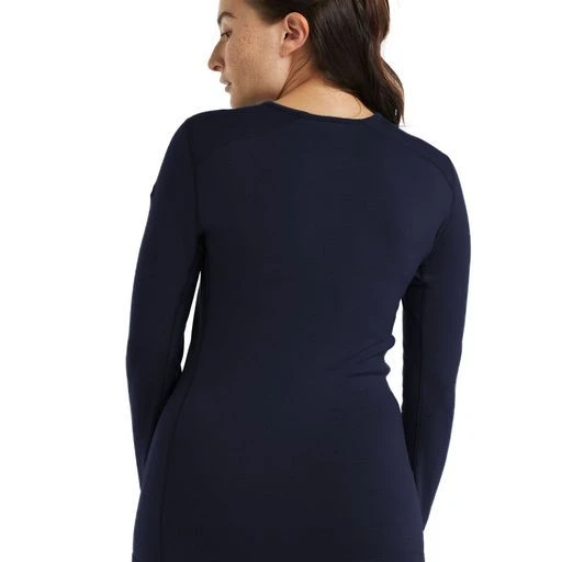 Icebreaker 260 Zone LS Crewe 4 Icebreaker 260 Zone LS Crewe - Image 2