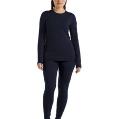 Icebreaker 260 Zone LS Crewe 13 Icebreaker 260 Zone LS Crewe -Style Avenue Store ECOS ICE 04 ZON 260 W IMG 3