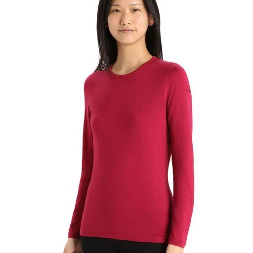 Icebreaker 260 Zone LS Crewe 7 Icebreaker 260 Zone LS Crewe - Image 5