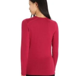 Icebreaker 260 Zone LS Crewe 16 Icebreaker 260 Zone LS Crewe -Style Avenue Store ECOS ICE 04 ZON 260 W IMG 6