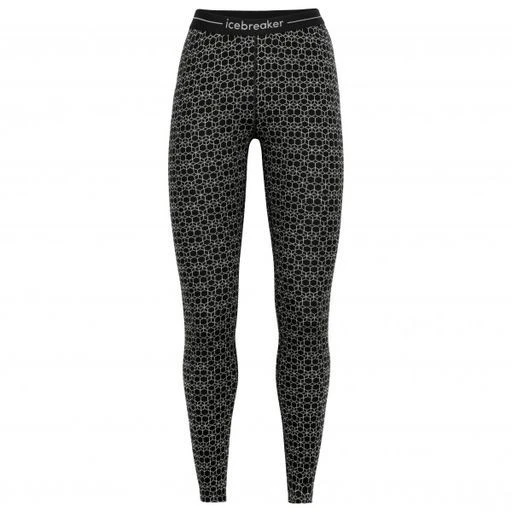 Icebreaker 250 Vertex Leggings Alpine Geo 7 Icebreaker 250 Vertex Leggings Alpine Geo - Image 5