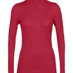 Icebreaker 260 Tech LS Half Zip