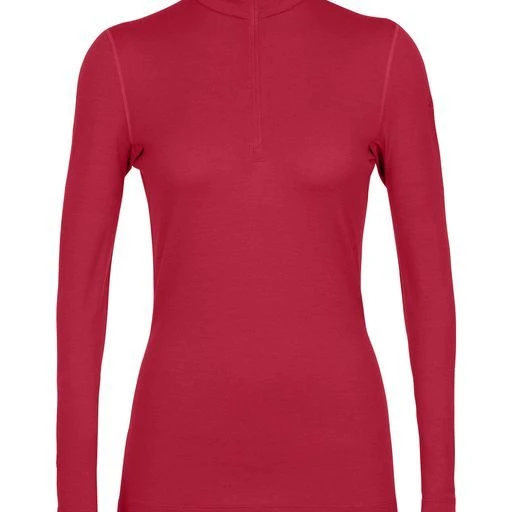 Icebreaker 260 Tech LS Half Zip 3 Icebreaker 260 Tech LS Half Zip