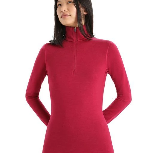 Icebreaker 260 Tech LS Half Zip 4 Icebreaker 260 Tech LS Half Zip - Image 2