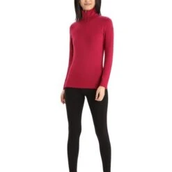 Icebreaker 260 Tech LS Half Zip 10 Icebreaker 260 Tech LS Half Zip -Style Avenue Store ECOS ICE 14 260 LSZ W IMG 4