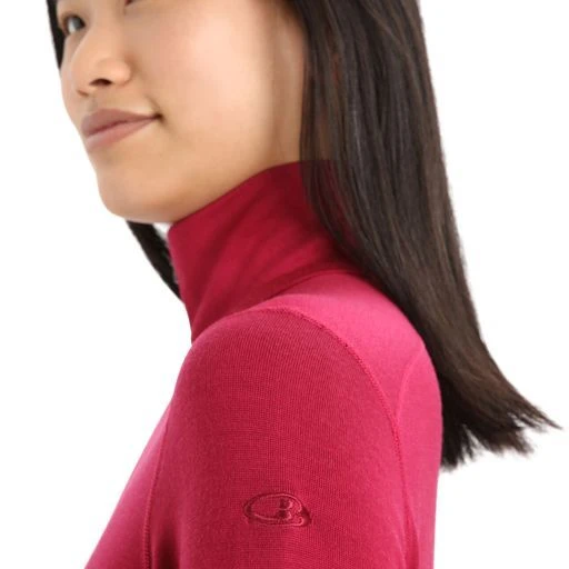 Icebreaker 260 Tech LS Half Zip 7 Icebreaker 260 Tech LS Half Zip - Image 5