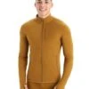 Icebreaker Descender Long Sleeved Zip