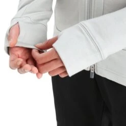 Icebreaker Quantum III Long Sleeved Zip Hood -Style Avenue Store ECOS ICE 14 QUA HOO W IMG 9