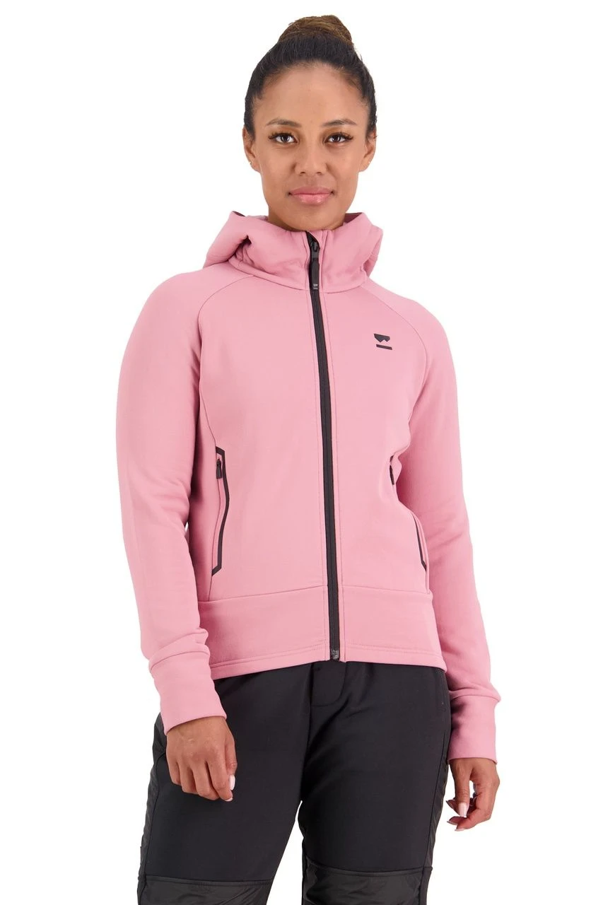 Mons Royale Nevis Wool Fleece Hood 4 Mons Royale Nevis Wool Fleece Hood - Image 2