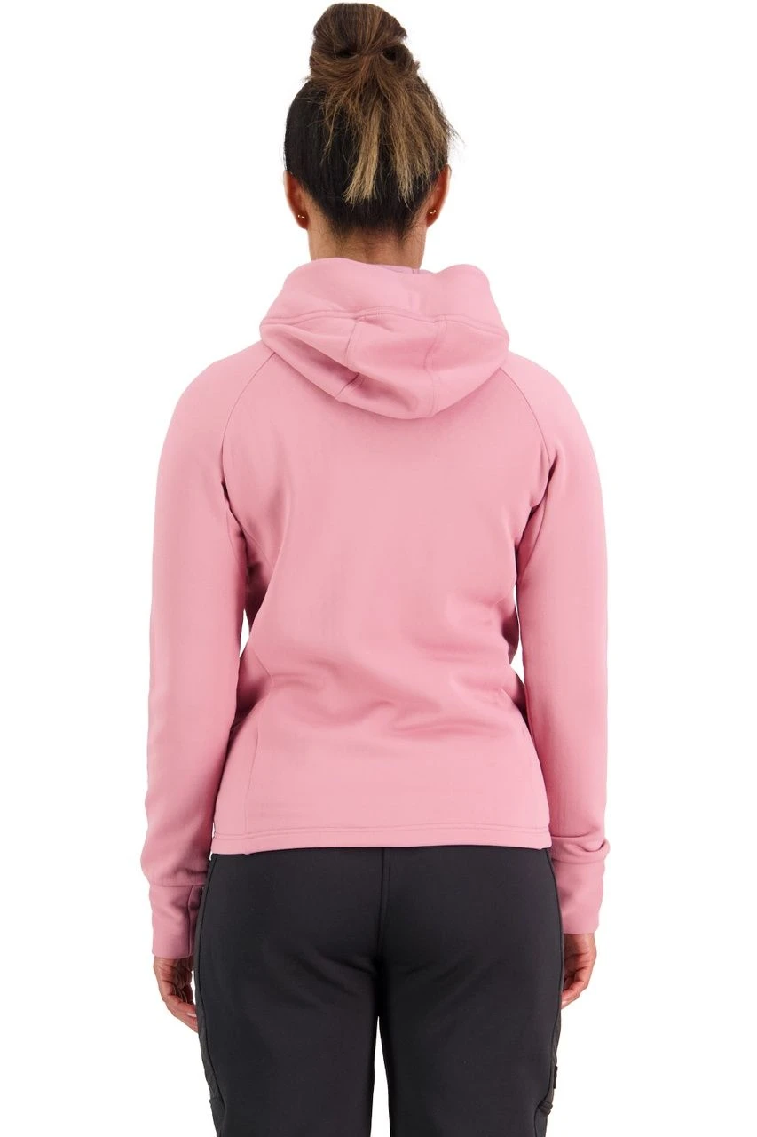 Mons Royale Nevis Wool Fleece Hood 5 Mons Royale Nevis Wool Fleece Hood - Image 3