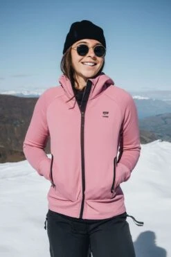 Mons Royale Nevis Wool Fleece Hood 11 Mons Royale Nevis Wool Fleece Hood -Style Avenue Store ECOS MON 03 NEV W img 5