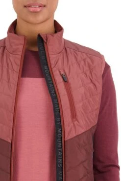 Mons Royale Neve Wool Insulation Vest 10 Mons Royale Neve Wool Insulation Vest -Style Avenue Store ECOS MON 03 VES W img 4