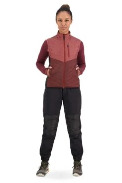 Mons Royale Neve Wool Insulation Vest 11 Mons Royale Neve Wool Insulation Vest -Style Avenue Store ECOS MON 03 VES W img 5