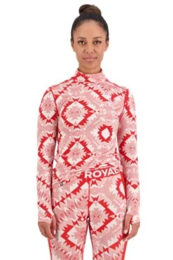 Mons Royale Cascade Merino Flex 200 Mock Neck LS 12 Mons Royale Cascade Merino Flex 200 Mock Neck LS -Style Avenue Store ECOS MON 04 CAS W img 3 1