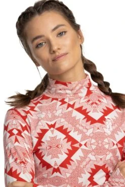 Mons Royale Cascade Merino Flex 200 Mock Neck LS 13 Mons Royale Cascade Merino Flex 200 Mock Neck LS -Style Avenue Store ECOS MON 04 CAS W img 4