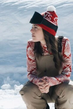 Mons Royale Cascade Merino Flex 200 Mock Neck LS 15 Mons Royale Cascade Merino Flex 200 Mock Neck LS -Style Avenue Store ECOS MON 04 CAS W img 6