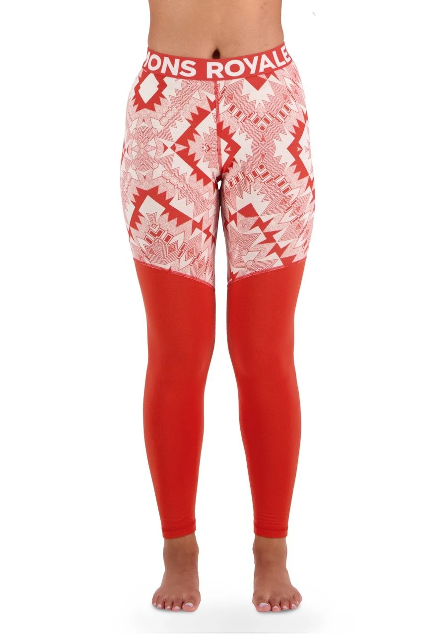 Mons Royale Cascade Merino Flex 200 Legging 9 Mons Royale Cascade Merino Flex 200 Legging - Image 7