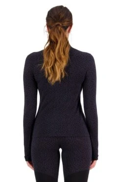 Mons Royale Cascade Merino Flex 200 1/4 Zip -Style Avenue Store ECOS MON 14 CAS W img 3