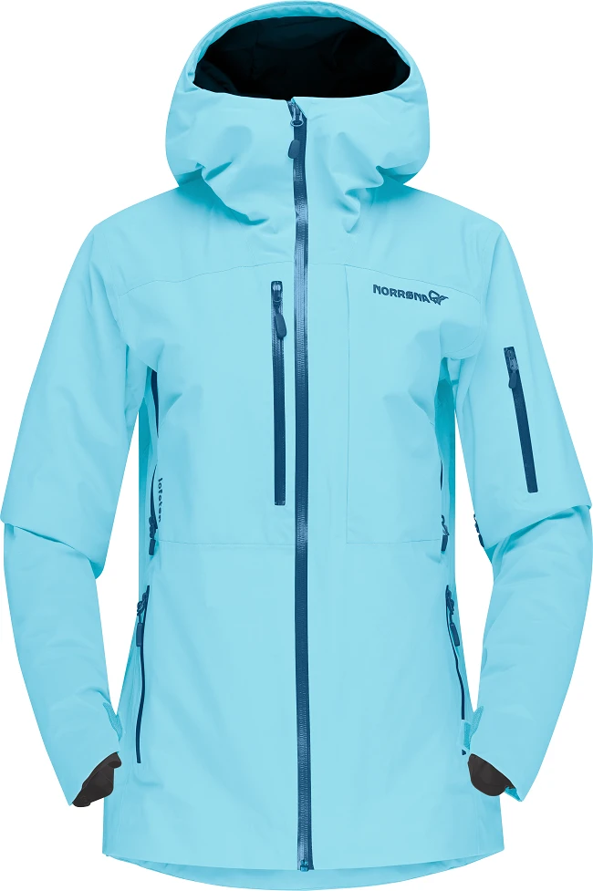 Norrona Lofoten Gore-Tex Insulated Jacket 3 Norrona Lofoten Gore-Tex Insulated Jacket