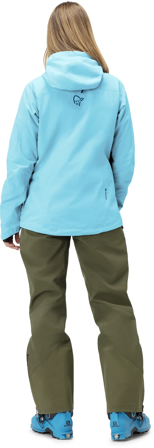 Norrona Lofoten Gore-Tex Insulated Jacket 6 Norrona Lofoten Gore-Tex Insulated Jacket - Image 4