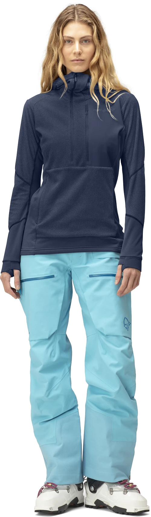 Norrona Lofoten Thermal Pro Jacket 4 Norrona Lofoten Thermal Pro Jacket - Image 2