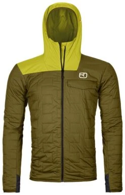 Ortovox Swisswool Piz Badus Jacket