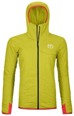 Ortovox Swisswool Piz Badus Jacket