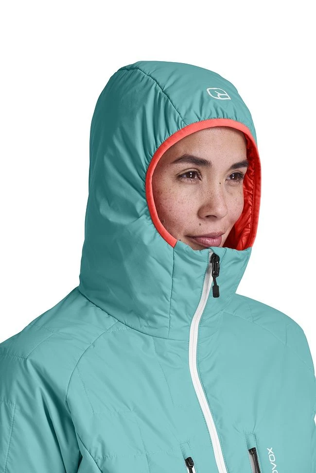 Ortovox Swisswool Piz Boe Jacket 4 Ortovox Swisswool Piz Boe Jacket - Image 2