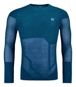 Ortovox Merino Thermovent LS