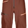 Ortovox 3L Deep Shell Bib Pants 2 Ortovox 3L Deep Shell Bib Pants -Style Avenue Store ECOS ORT 15 3LD BIB M img 1