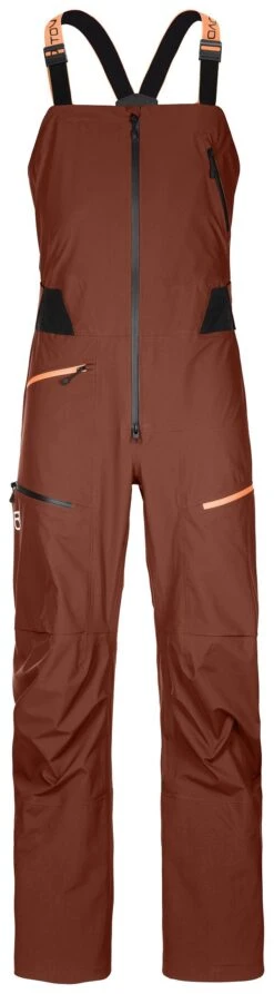 Ortovox 3L Deep Shell Bib Pants