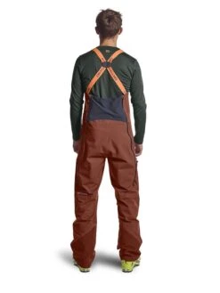 Ortovox 3L Deep Shell Bib Pants -Style Avenue Store ECOS ORT 15 3LD BIB M img 3