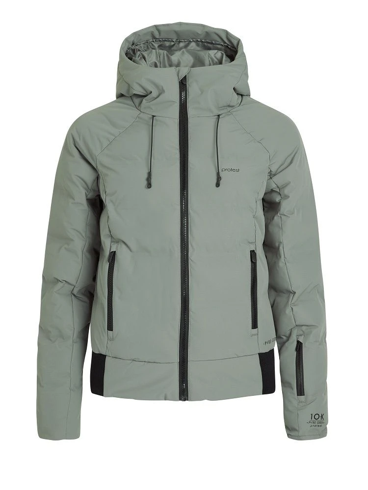 Protest Alyssum Snowjacket 6 Protest Alyssum Snowjacket - Image 4