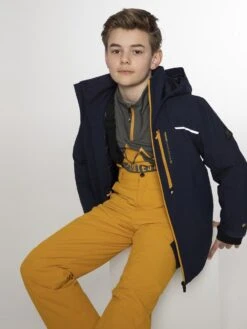 Protest Flynnt Snowjacket -Style Avenue Store ECOS PRO 01 FLY IMG 3