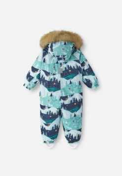 Reima Lappi Reimatec Winter Overalls -Style Avenue Store ECOS REI 01 LAP J IMG 8