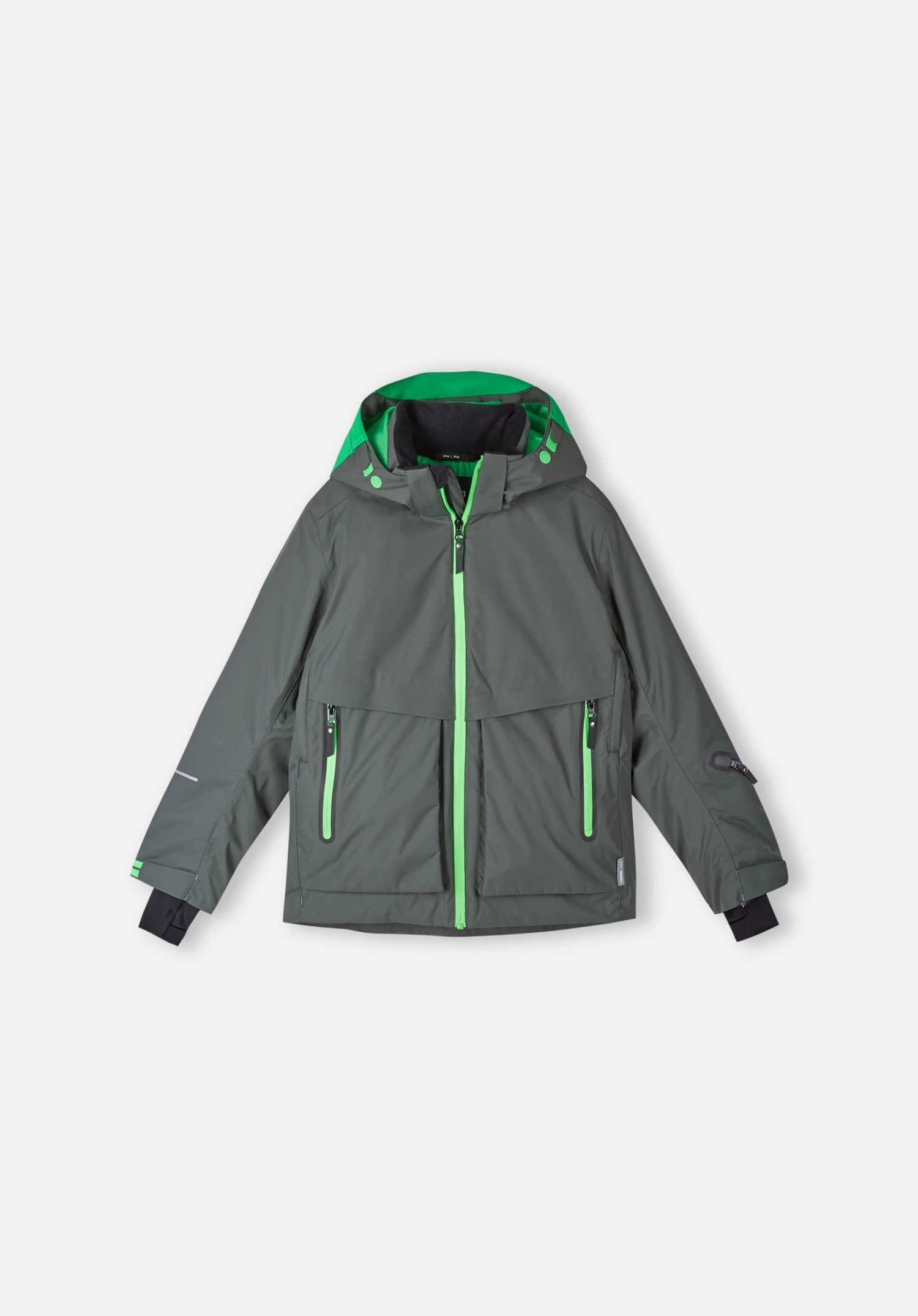 Reima Tirro Reimatec Winter Jacket 9 Reima Tirro Reimatec Winter Jacket - Image 7