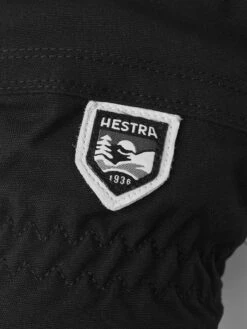 Hestra Army Leather Heli Ski Gloves - Unisex -Style Avenue Store army leather f black image 2 2