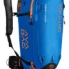 Ortovox Ascsent 30 Avabag -Style Avenue Store avabag ascent 30 46106 safety blue