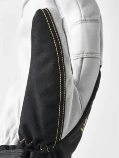 Hestra Army Leather Gore-Tex 3-finger Gloves -Style Avenue Store b1c55c05 3d14 48a0 8001 873cdfe0a14d