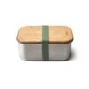 Black+Blum Sandwich Box Large 1 Black+Blum Sandwich Box Large -Style Avenue Store bam sb l010 steel sandwich box large olive 1