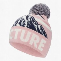 Picture Bernie Beanie Hat Unisex -Style Avenue Store bernie beanie pkx3 pink
