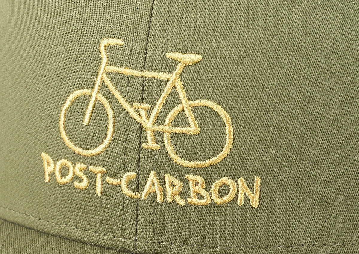 Picture Bicky Cap In Army Green 5 Picture Bicky Cap In Army Green - Image 3