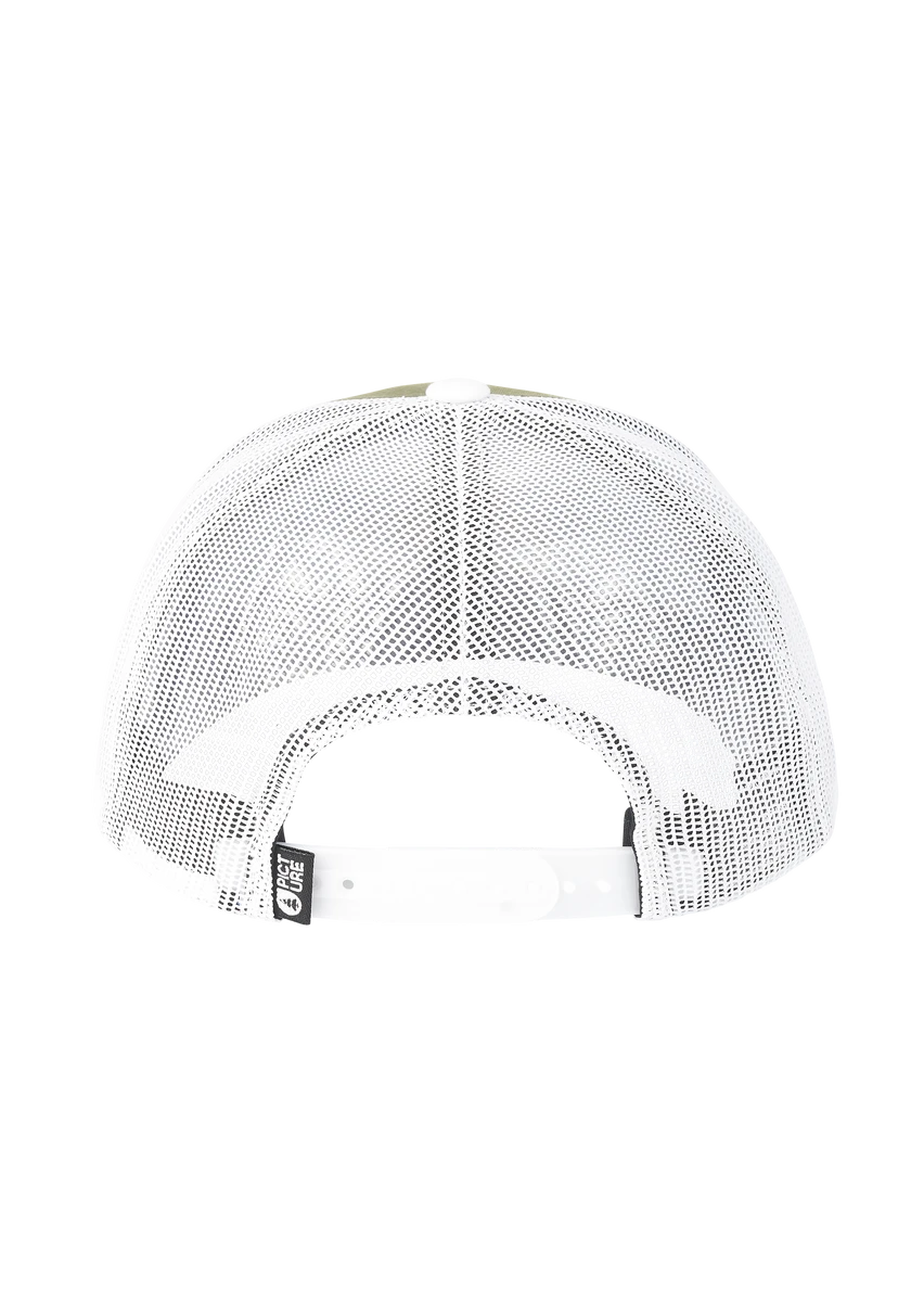 Picture Bicky Cap In Army Green 4 Picture Bicky Cap In Army Green - Image 2