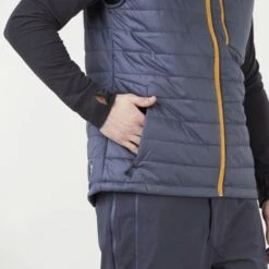 Picture Circle Vest Mens -Style Avenue Store circle vest camel dark blue image 9