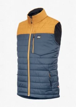 Picture Circle Vest Mens