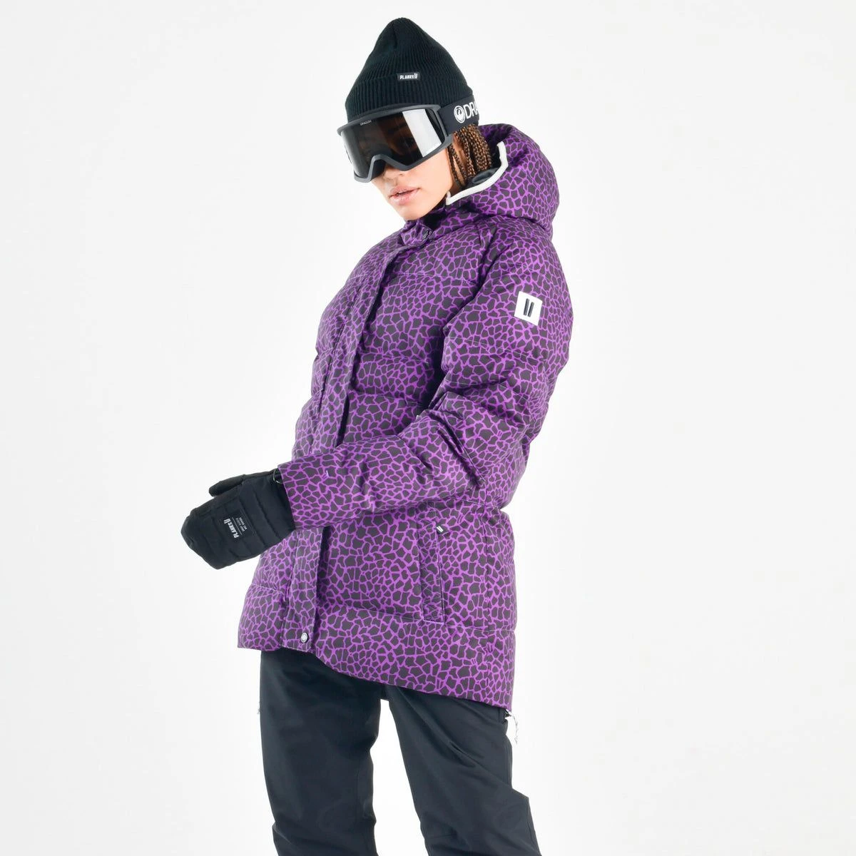 Planks Huff 'n Puffa Jacket 11 Planks Huff 'n Puffa Jacket - Image 9