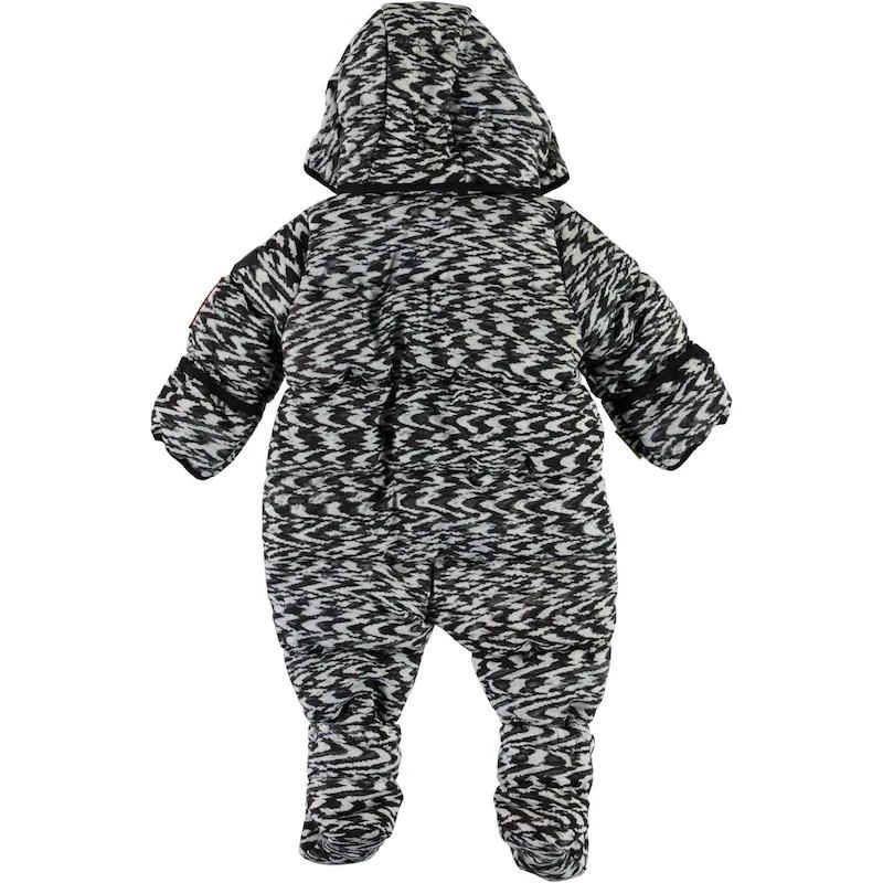 Molo Hebe Interference SnowSuit 4 Molo Hebe Interference SnowSuit - Image 2