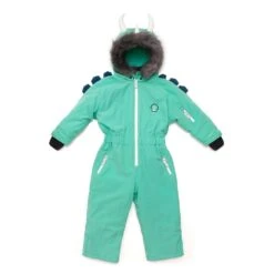 Dinoski Spike Dinosaur Themed Ski Suit
