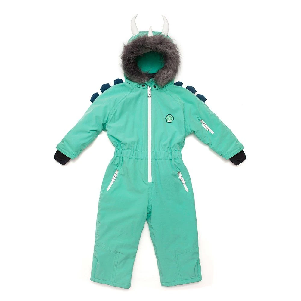 Dinoski Spike Dinosaur Themed Ski Suit 3 Dinoski Spike Dinosaur Themed Ski Suit