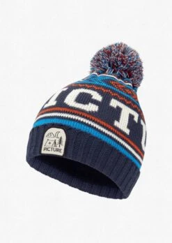 Picture Donnie Beanie Hat Juniors